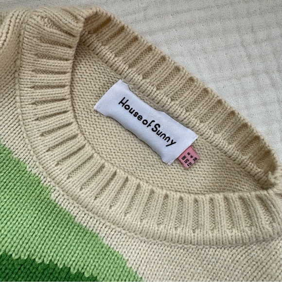 House of Sunny Landscape Sweater - Picture 3 of 7